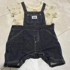 Leeのベビー服(半袖)のサムネイル