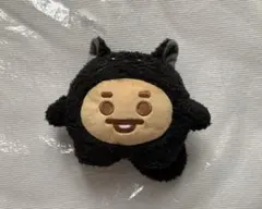 新品BTS公式BT21シュキ 黒猫クロ SHOOKY 巾着 ポーチSUGAユンギ - メルカリ