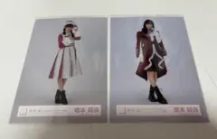 櫻坂46 増本綺良 生写真