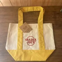 TRADER JOE'S トートバッグ(ミニ)