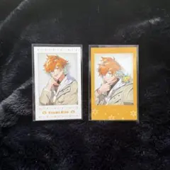 にじさんじ ウィンターデート2024 宇佐美リト チェキ風カード