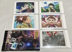 僕のヒーローアカデミア ぱしゃこれ5点セット