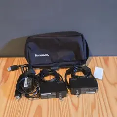 Lenovo 充電器 スリムチップ ACアダプター DCアダプター 65W PC