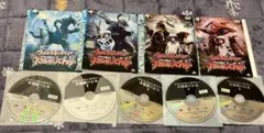 ウルトラギャラクシー 大怪獣バトル DVDセット - メルカリ