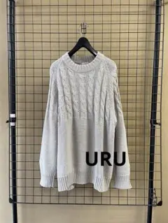 uru ニット