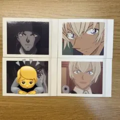 【安室透】 【赤井秀一】ぱしゃこれ vol.4 まとめ売り