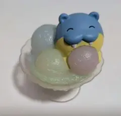 ポケモン タマザラシ フィギュア + ガチャガチャ 8匹 まとめ売り ポケモン タマザラシ フィギュア + ガチャガチャ 8匹 まとめ売り