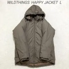 ワイルドシングス アーバンリサーチ 別注 HAPPY JACKET L 肉厚