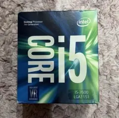 Intel Core i5-7600 CPU LGA1151のサムネイル