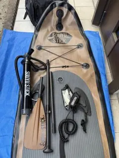 使用3回のみ SOUYU STICK SKYWALK 10'6 SUPセット - メルカリ