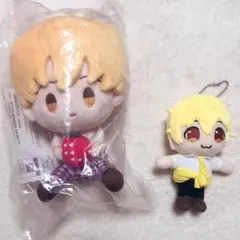 るぅとくん ぬいぐるみセット