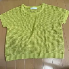 Emsexcite サマーニットシャツ