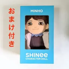 SHINee ミンホ ダラミン ぬいぐるみ おまけ付き ☆ - メルカリ