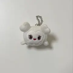 TWICE ラブリー ダブリー バッグチャーム ぬい