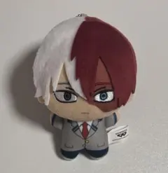 轟焦凍 ちびぐるみ ぬいぐるみ