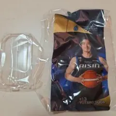 シーホース三河 クリスマス仕様のアクリルスタンドとネームステッカー シーホース三河の選手のクリスマス仕様のアクリルスタンドとネーム