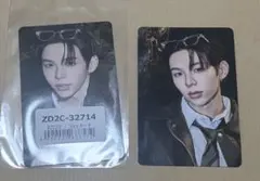 RIIZE ショウタロウ ユニバ トレカ　All of you 通常盤