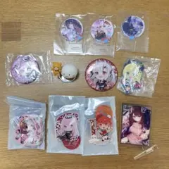 2026年最新】AZKI ホロライブ 缶バッジの人気アイテム - メルカリ