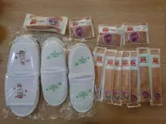 トイストーリーホテル　アメニティグッズ