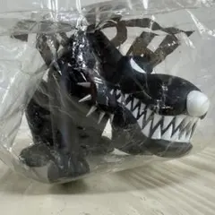 未開封】バウンティハンター キャプテンバウンチ フィギュア 黒 BXH