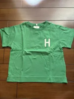 petit main 【接触冷感】アルファベットTシャツ