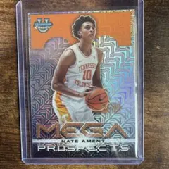 Nate Ament Bowman Chrome Mega Prospects
