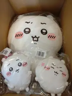 ちいかわ ちいかわだらけくじ A賞 超BIGぬいぐるみ ヤダッ - メルカリ