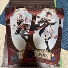 原神（リネ、リネット）