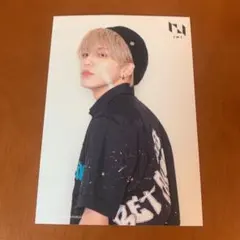 INI museum 生写真 高塚大夢