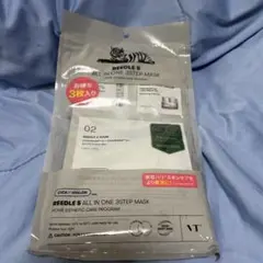 VT REEDLE S ALL IN ONE 3STEP MASK 3枚入のサムネイル