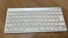 Apple純正 ワイヤレス 日本語キーボード JIS配列 A1314