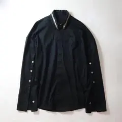 ACUOD by CHANU風 Zip-up Shirt Jacket