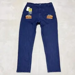 【新品未使用】PUNK DRUNKERS WバーガーとWポケット デニムパンツのサムネイル