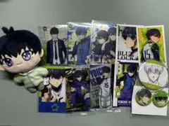 ブルーロック 伊勢丹 缶バッジ 潔世一 - メルカリ