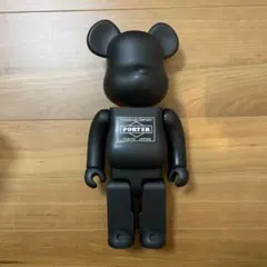 ベアブリックPORTER ポーター 400% ブラック吉田カバン - メルカリ