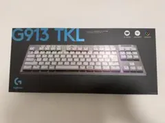 Logicool G913 TKL ゲーミングキーボードのサムネイル