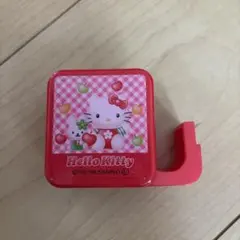 ハローキティ キティちゃん セロハンテープ サンリオ テープ Sanrio 赤