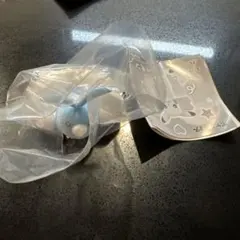 ポケモン　フロッキードール　チルット　ガチャガチャ