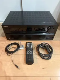 Marantz NR1604 AVアンプ ジャンク リモコン付き - メルカリ