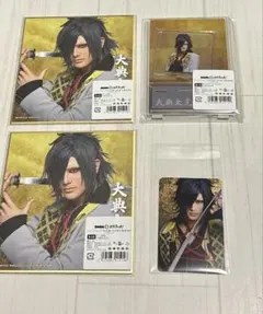 DMМスクラッチ 玖寿 ミュージカル刀剣乱舞　大典太光世　D賞　E賞