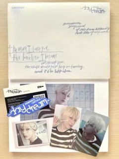 ENHYPEN daydream japan edition HMV特典 ソヌ