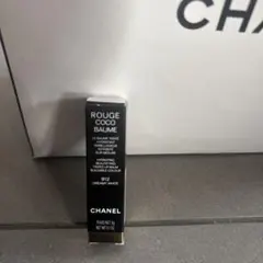 新品未使用　CHANEL ROUGE COCO BAUME 912