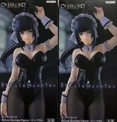 オーバーロード BiCute Bunnies Figure ナーベラル セット