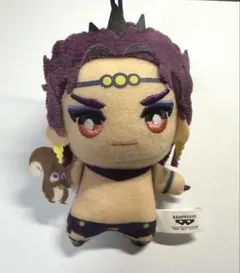 ジョジョの奇妙な冒険 カーズ ちみっともぬい ナムコ限定