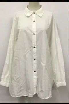 JEANASIS 変形シャツ