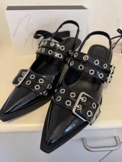 SLY POINTED TOE BELTED サンダルのサムネイル