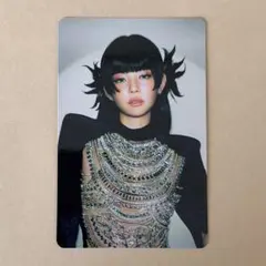 BLACKPINK JENNIE ジェニー RUBY 日本盤 日本語 封入トレカ