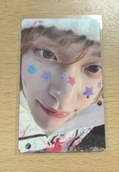 RIIZE ウォンビンAll of you 会場限定特典トレカ