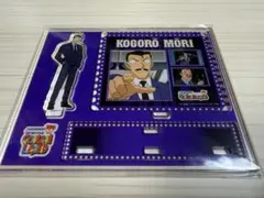 名探偵コナン　コナンランド　ロッカーくじ　毛利小五郎アクリルスタンド