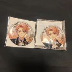 アイナナ EXPO 缶バッジ 和泉三月 2点セット